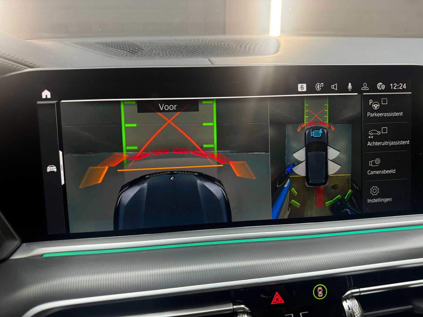 BMW X5 XDrive45e M Sport Pano|HuD|Memory|Trekhaak|Laser|360c