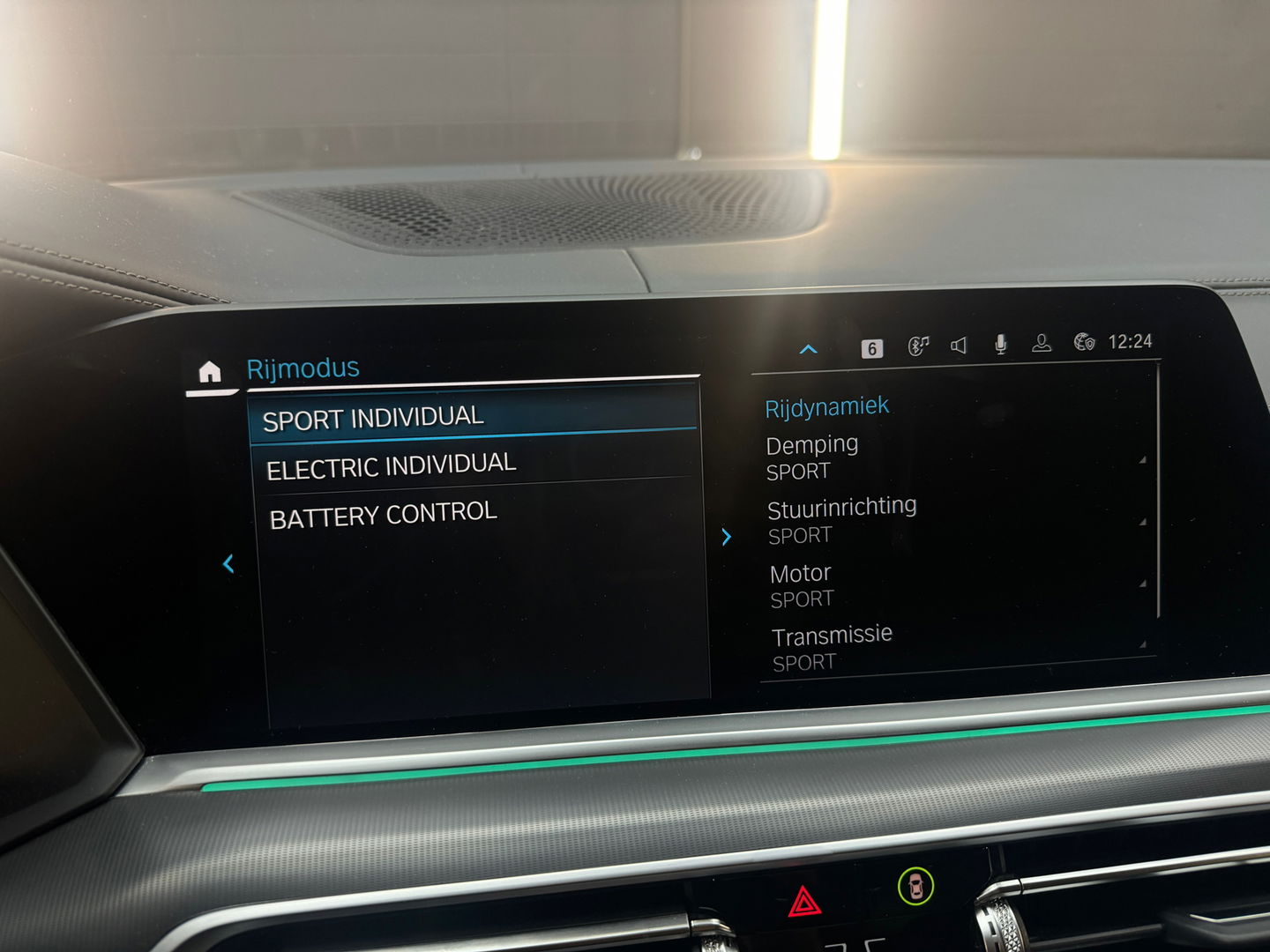 BMW X5 XDrive45e M Sport Pano|HuD|Memory|Trekhaak|Laser|360c