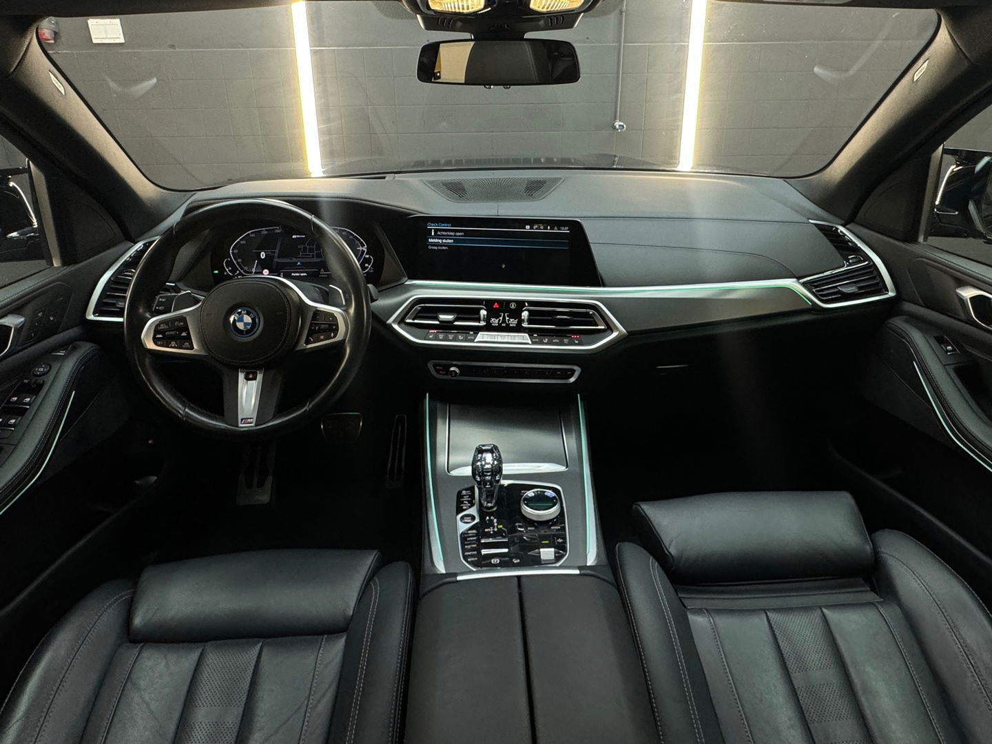 BMW X5 XDrive45e M Sport Pano|HuD|Memory|Trekhaak|Laser|360c