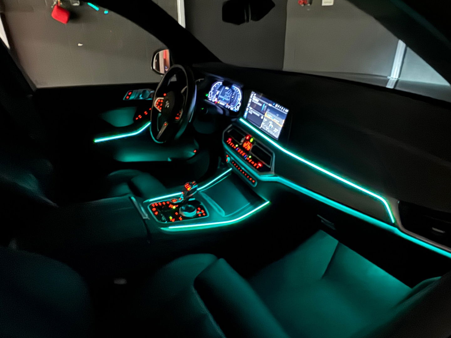 BMW X5 XDrive45e M Sport Pano|HuD|Memory|Trekhaak|Laser|360c