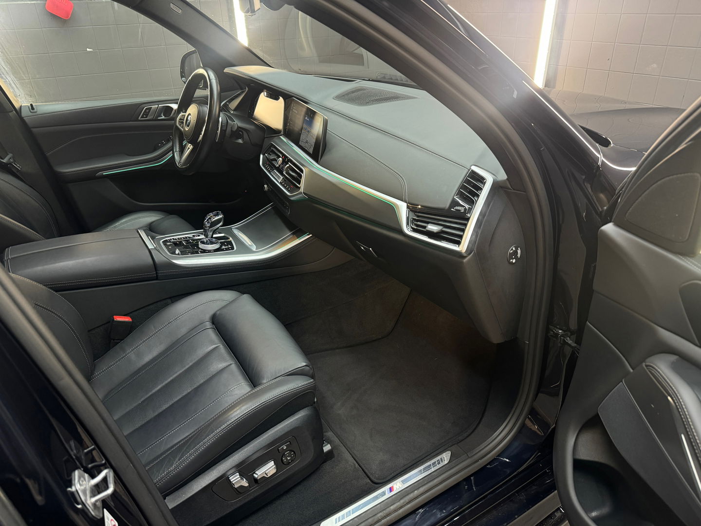 BMW X5 XDrive45e M Sport Pano|HuD|Memory|Trekhaak|Laser|360c