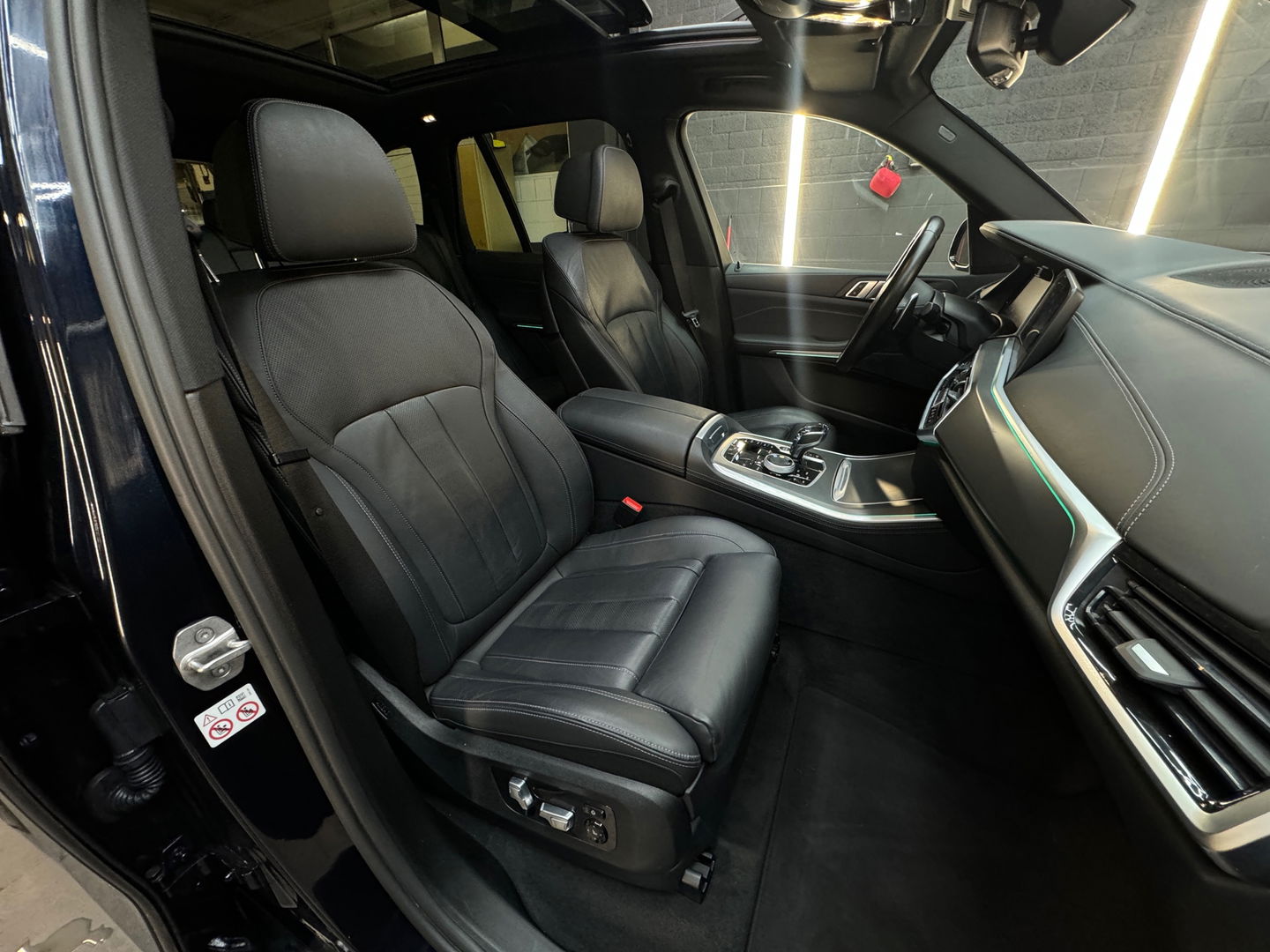 BMW X5 XDrive45e M Sport Pano|HuD|Memory|Trekhaak|Laser|360c