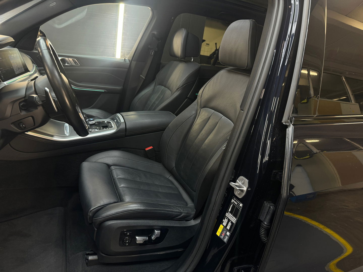 BMW X5 XDrive45e M Sport Pano|HuD|Memory|Trekhaak|Laser|360c