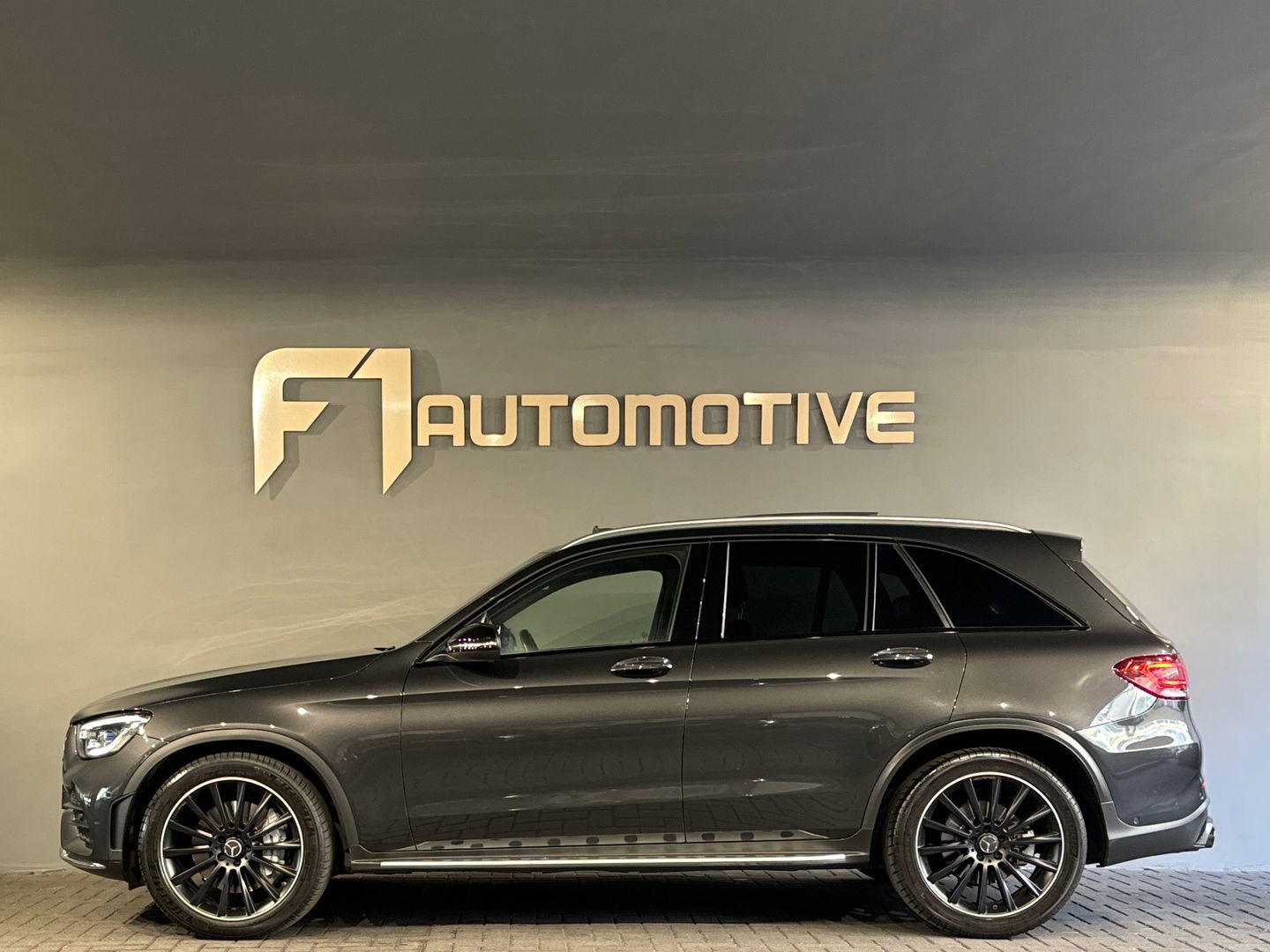 Mercedes-Benz GLC AMG 43 4M Premium+ Pano|Burm|Trekhaak