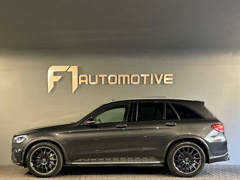 Mercedes-Benz GLC AMG 43 4M Premium+ Pano|Burm|Trekhaak