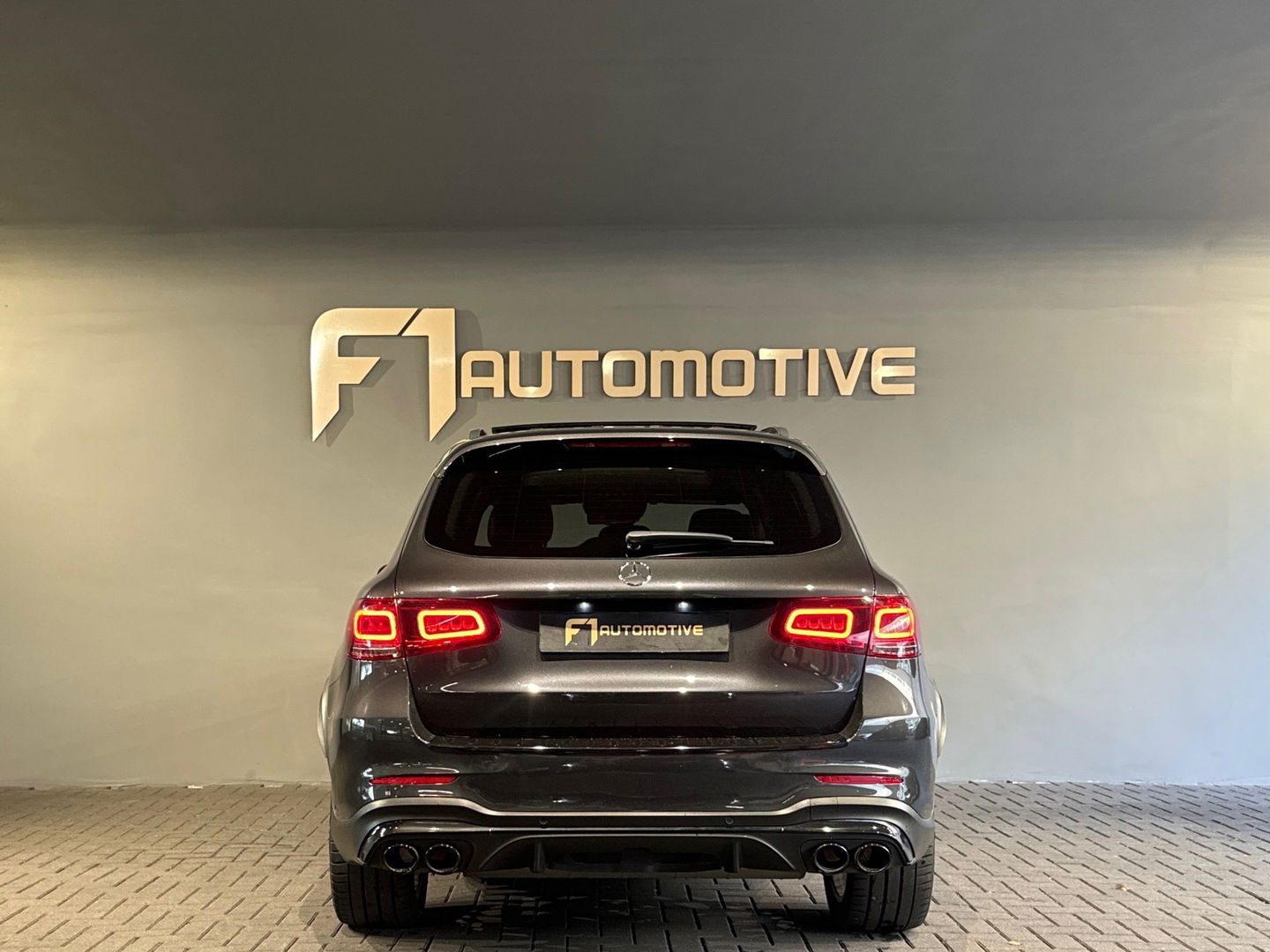 Mercedes-Benz GLC AMG 43 4M Premium+ Pano|Burm|Trekhaak