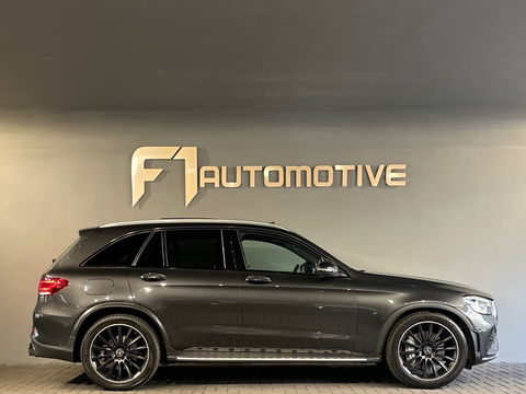 Mercedes-Benz GLC AMG 43 4M Premium+ Pano|Burm|Trekhaak
