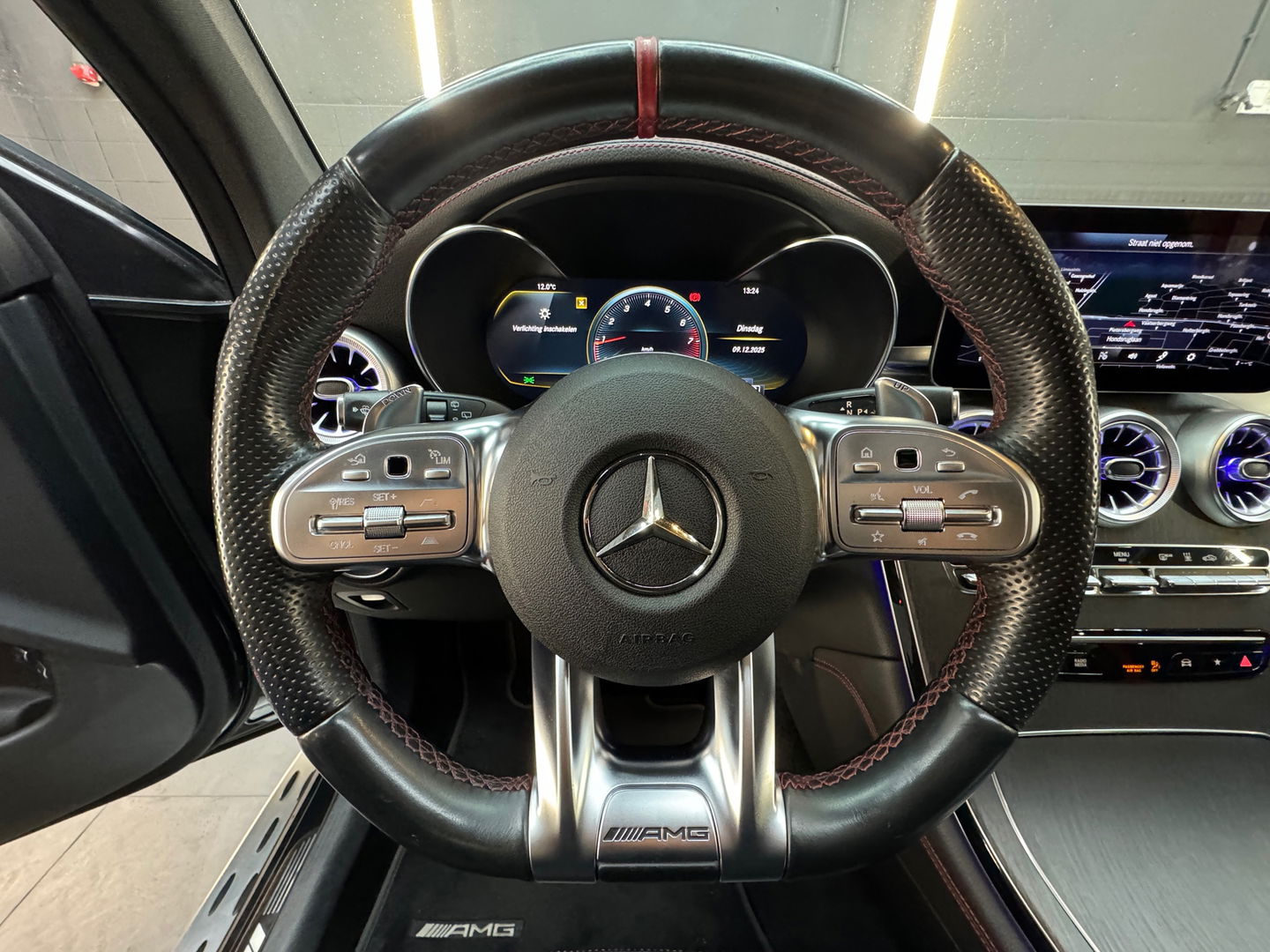 Mercedes-Benz GLC AMG 43 4M Premium+ Pano|Burm|Trekhaak