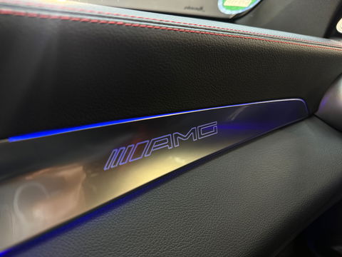 Mercedes-Benz GLC AMG 43 4M Premium+ Pano|Burm|Trekhaak