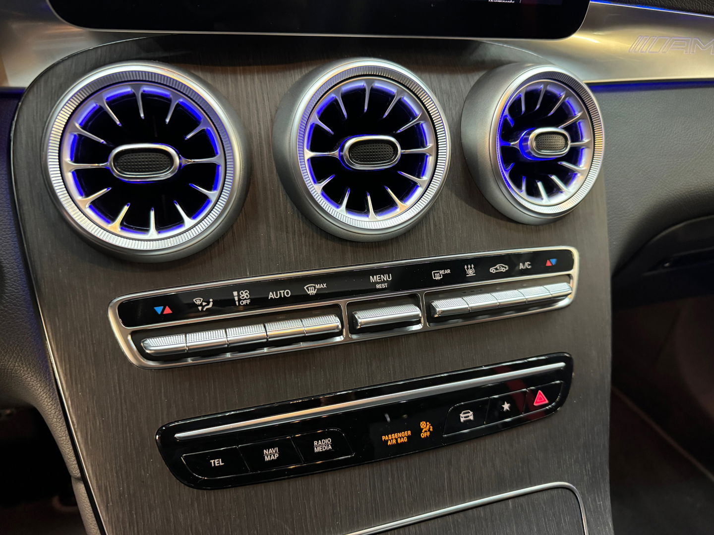 Mercedes-Benz GLC AMG 43 4M Premium+ Pano|Burm|Trekhaak