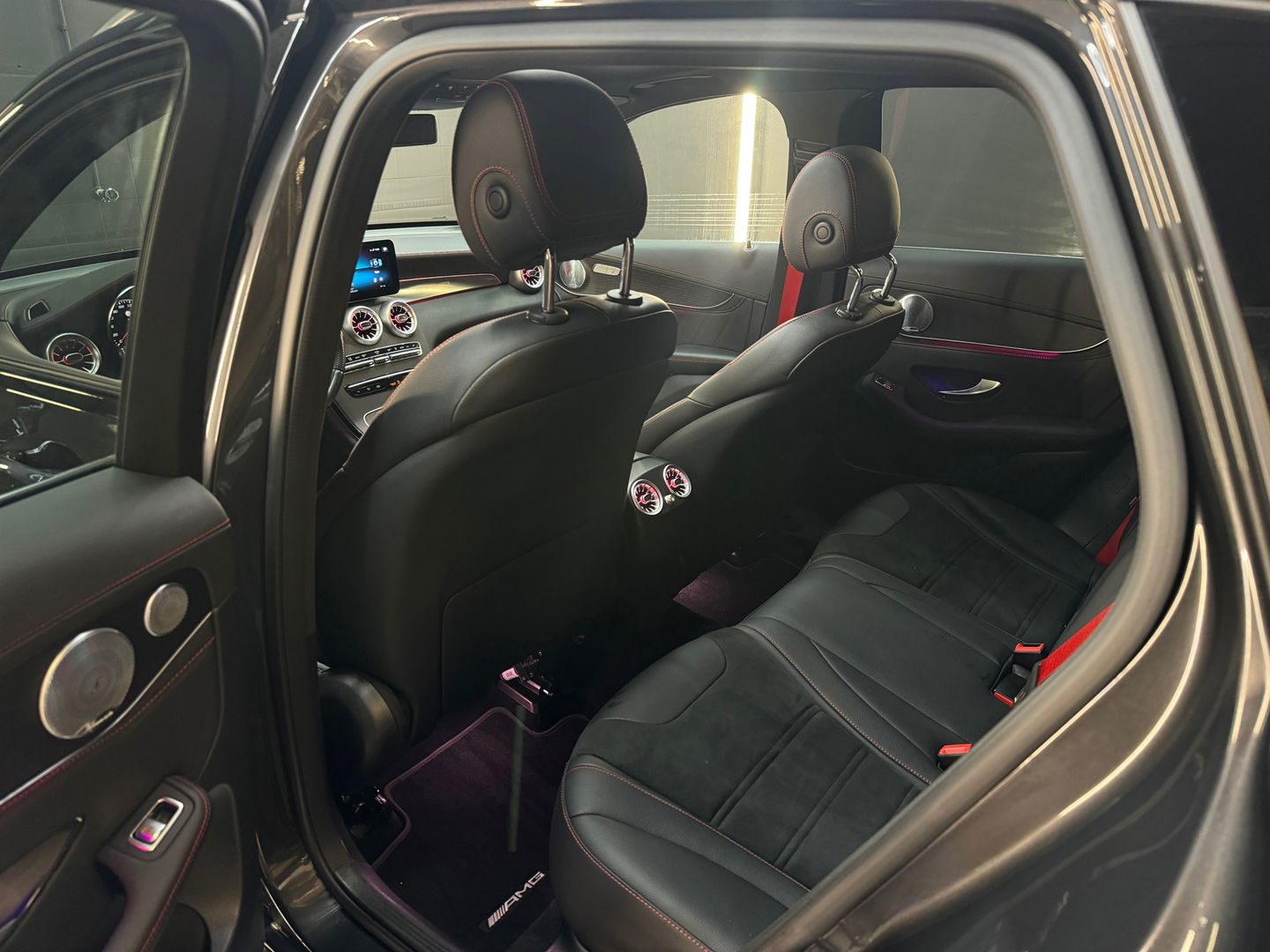 Mercedes-Benz GLC AMG 43 4M Premium+ Pano|Burm|Trekhaak