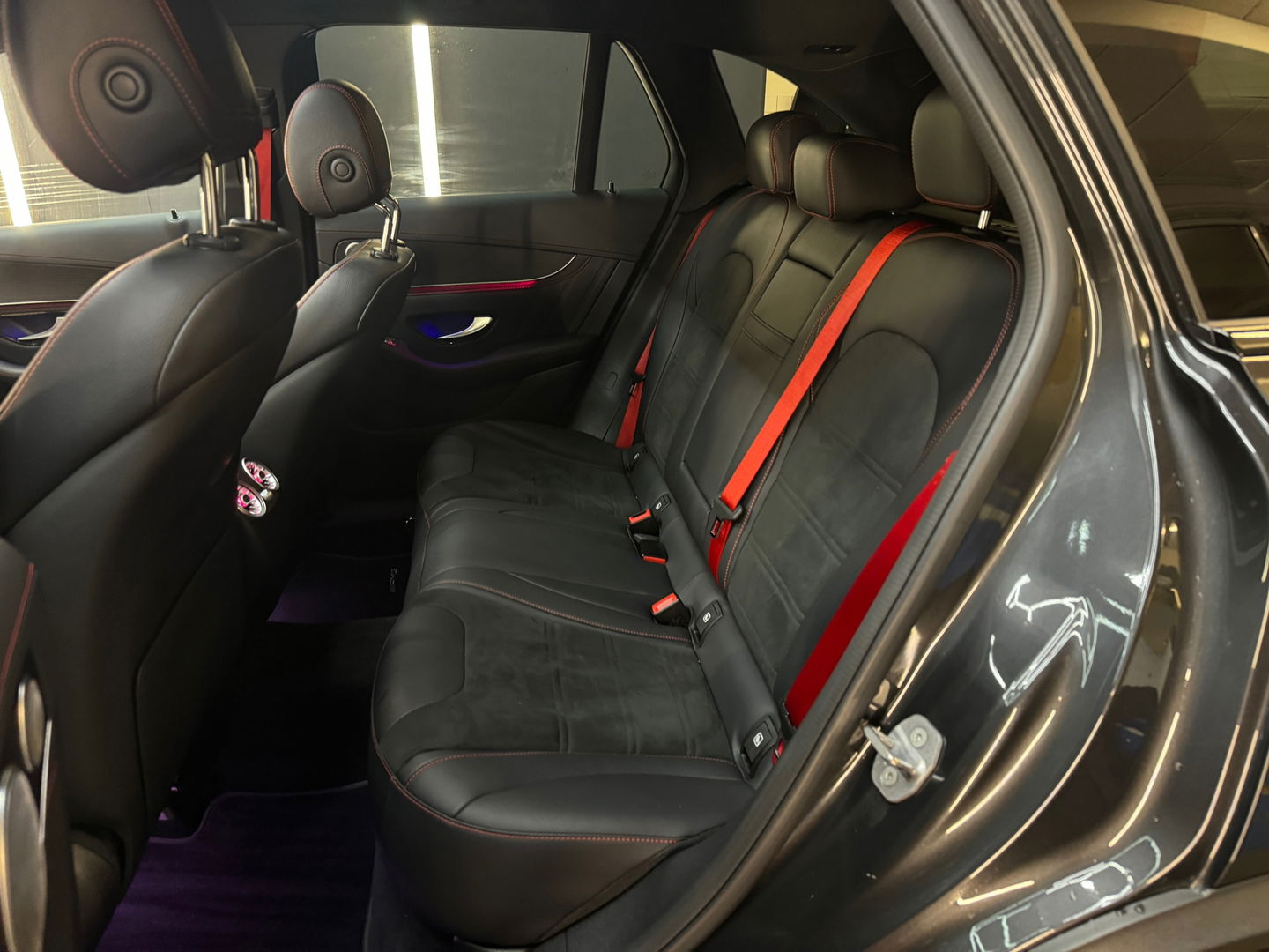 Mercedes-Benz GLC AMG 43 4M Premium+ Pano|Burm|Trekhaak