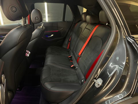 Mercedes-Benz GLC AMG 43 4M Premium+ Pano|Burm|Trekhaak