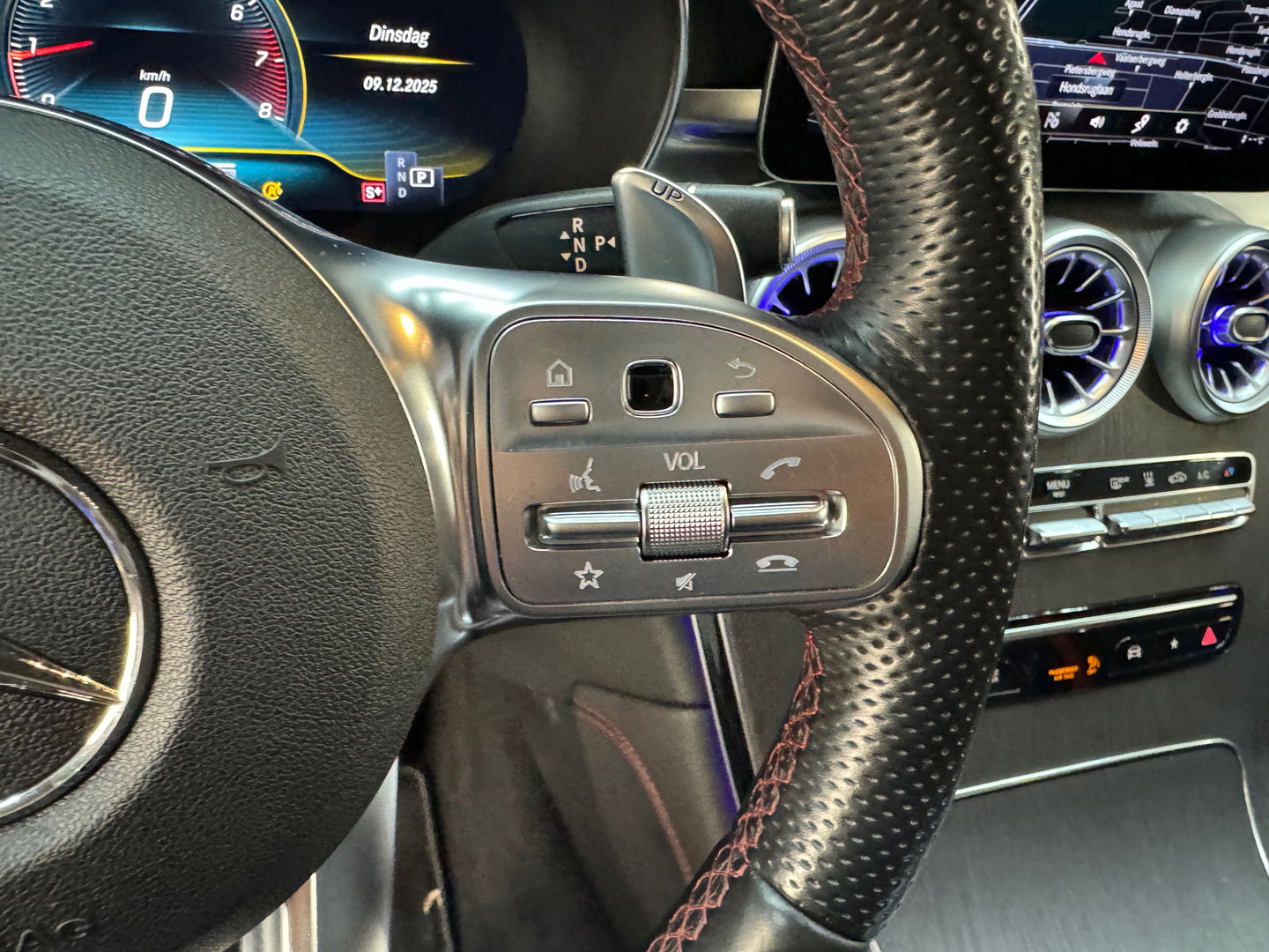 Mercedes-Benz GLC AMG 43 4M Premium+ Pano|Burm|Trekhaak