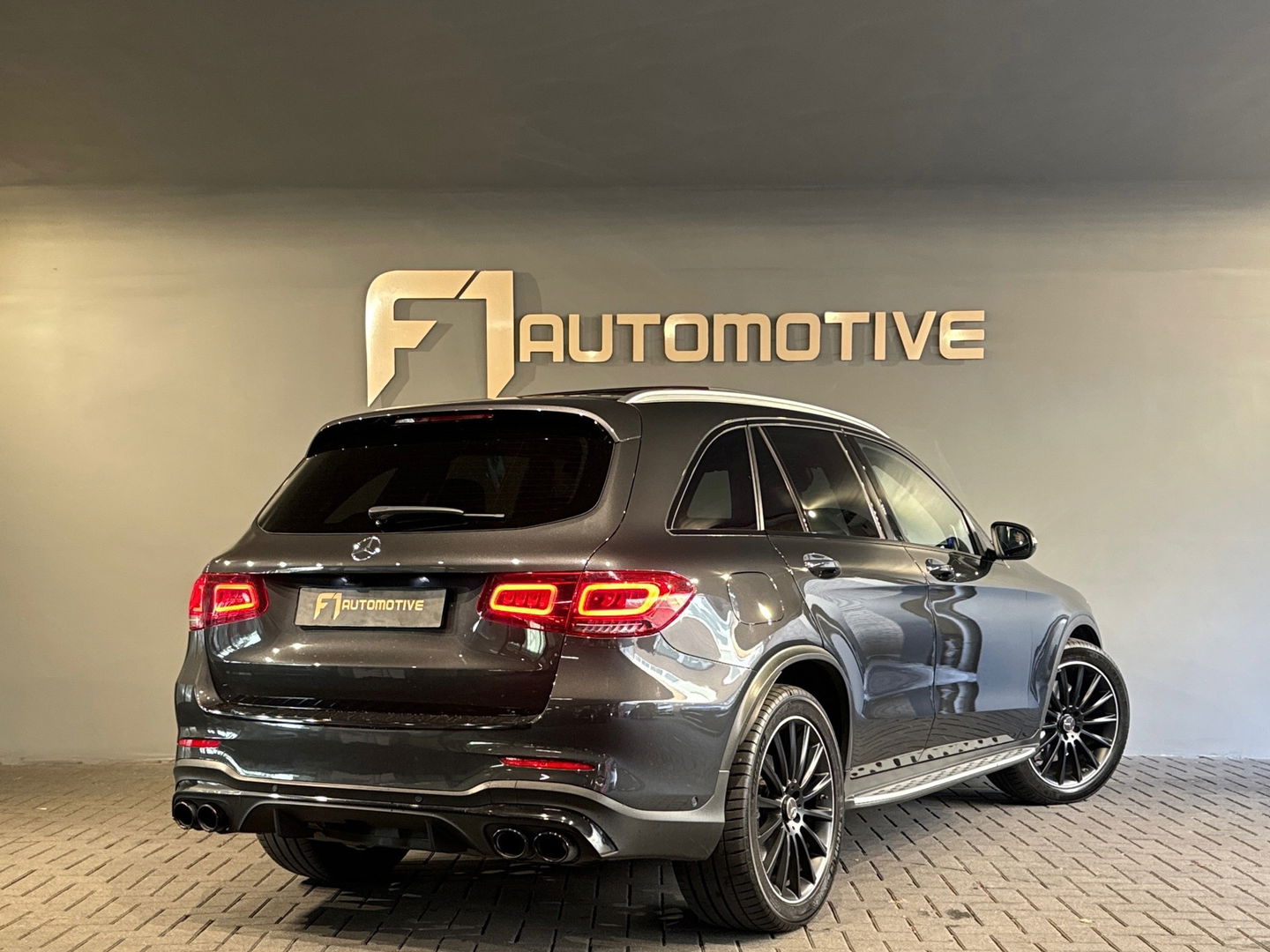 Mercedes-Benz GLC AMG 43 4M Premium+ Pano|Burm|Trekhaak
