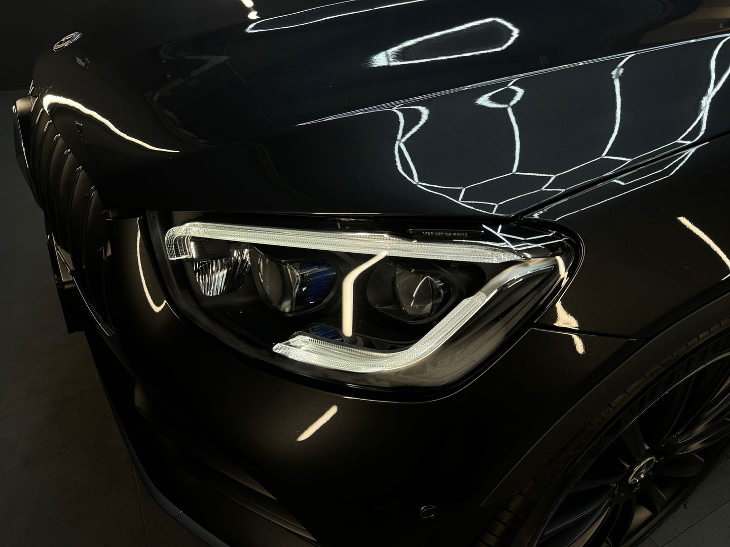 Mercedes-Benz GLC AMG 43 4M Premium+ Pano|Burm|Trekhaak