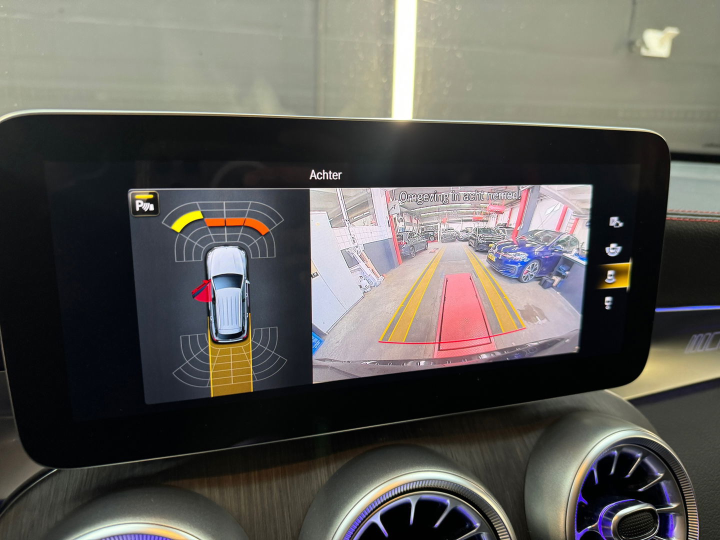 Mercedes-Benz GLC AMG 43 4M Premium+ Pano|Burm|Trekhaak