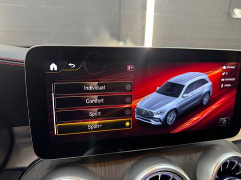 Mercedes-Benz GLC AMG 43 4M Premium+ Pano|Burm|Trekhaak