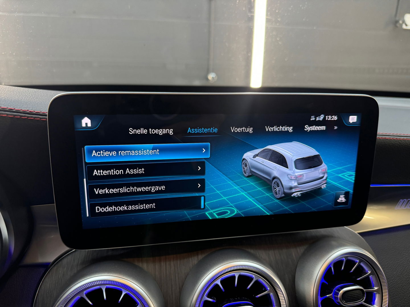 Mercedes-Benz GLC AMG 43 4M Premium+ Pano|Burm|Trekhaak