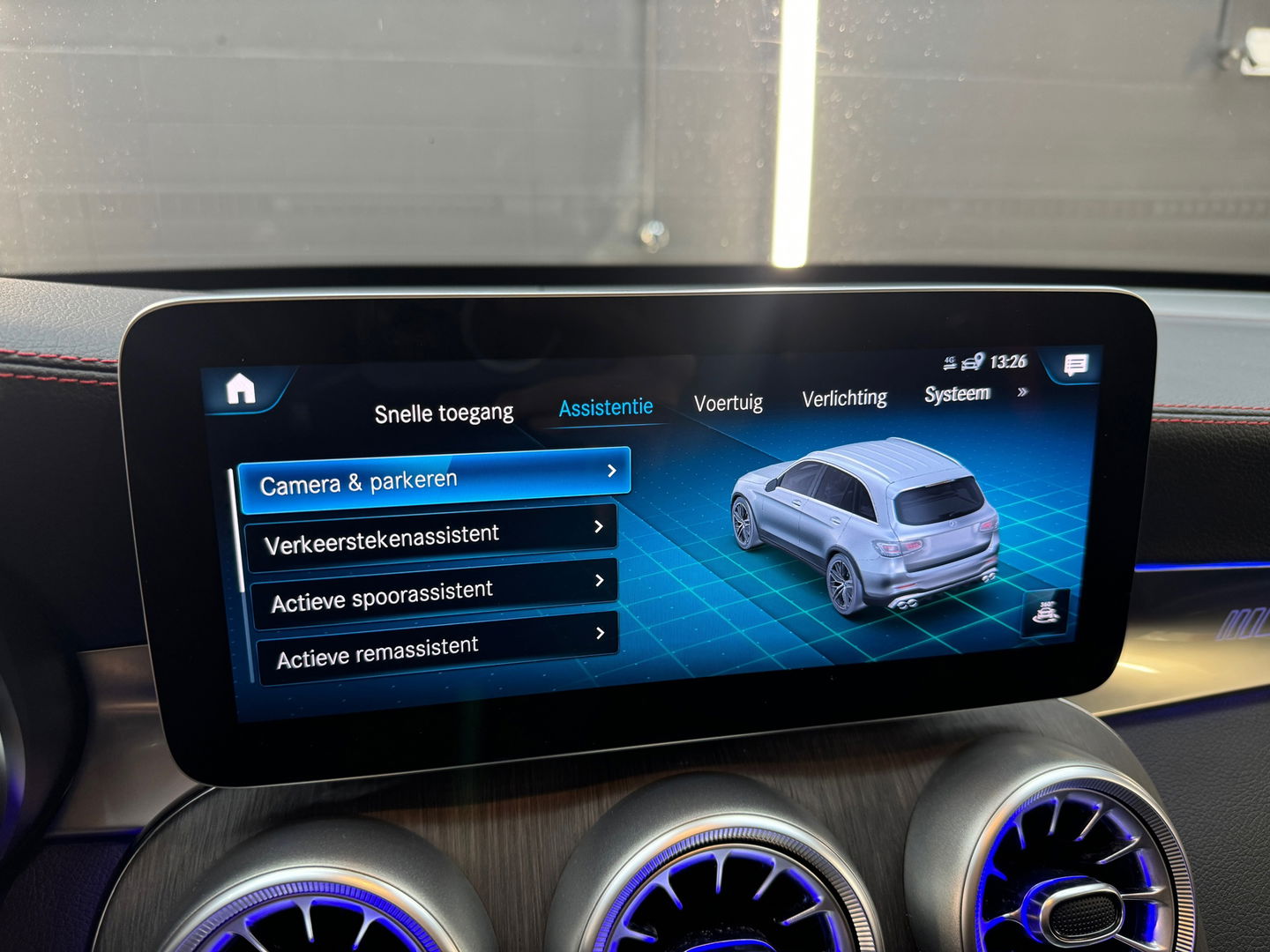 Mercedes-Benz GLC AMG 43 4M Premium+ Pano|Burm|Trekhaak