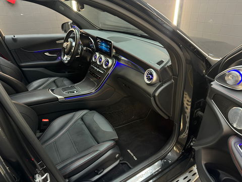 Mercedes-Benz GLC AMG 43 4M Premium+ Pano|Burm|Trekhaak