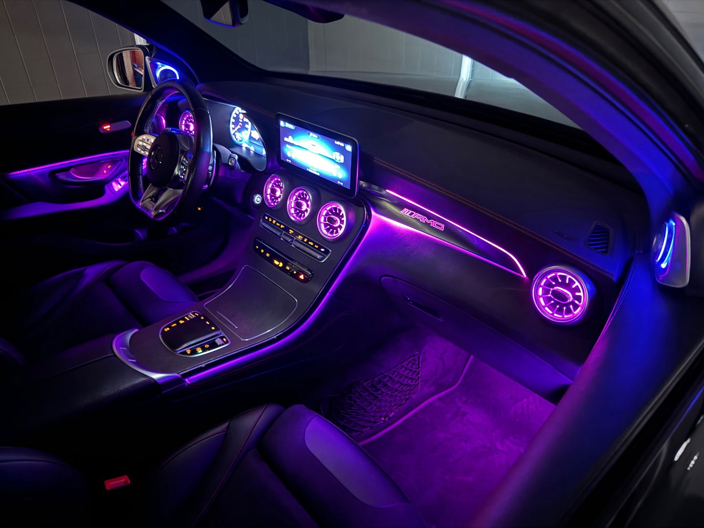 Mercedes-Benz GLC AMG 43 4M Premium+ Pano|Burm|Trekhaak