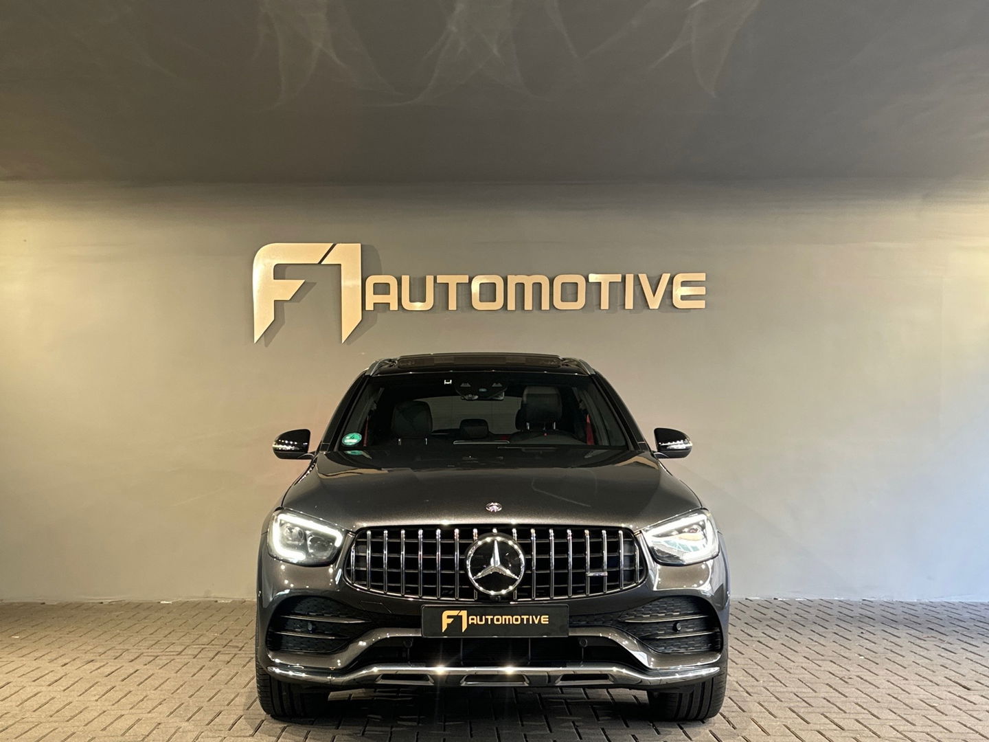 Mercedes-Benz GLC AMG 43 4M Premium+ Pano|Burm|Trekhaak