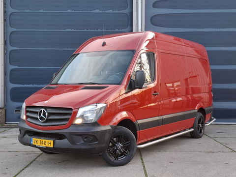 Mercedes-Benz Sprinter 210 2.2 CDI 366 Functional HD 3 ZITS / SIDE BARS / PERFECT VOOR CAMPER OMBOUW