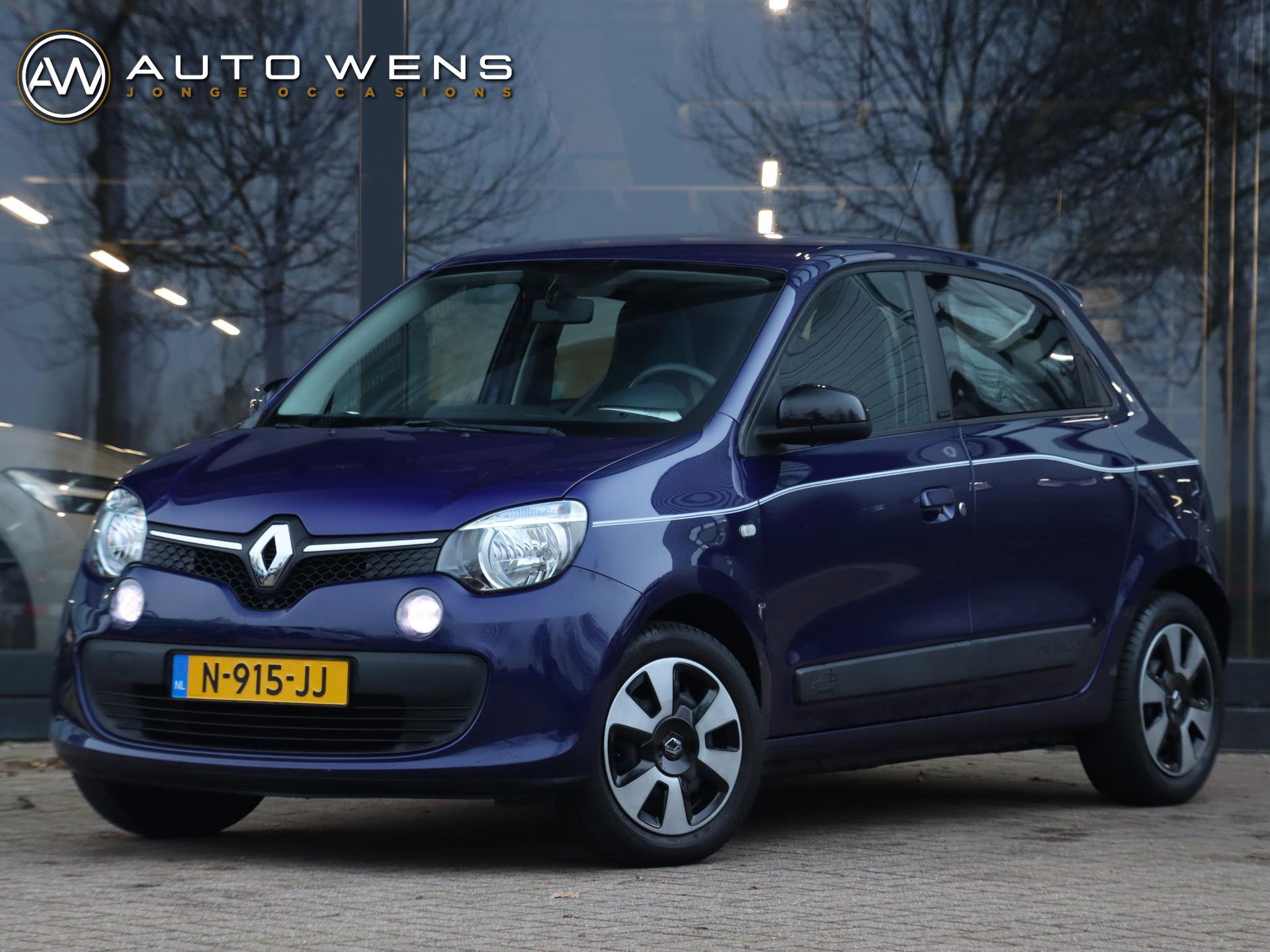 Renault Twingo 1.0 SCe Limited Automaat
