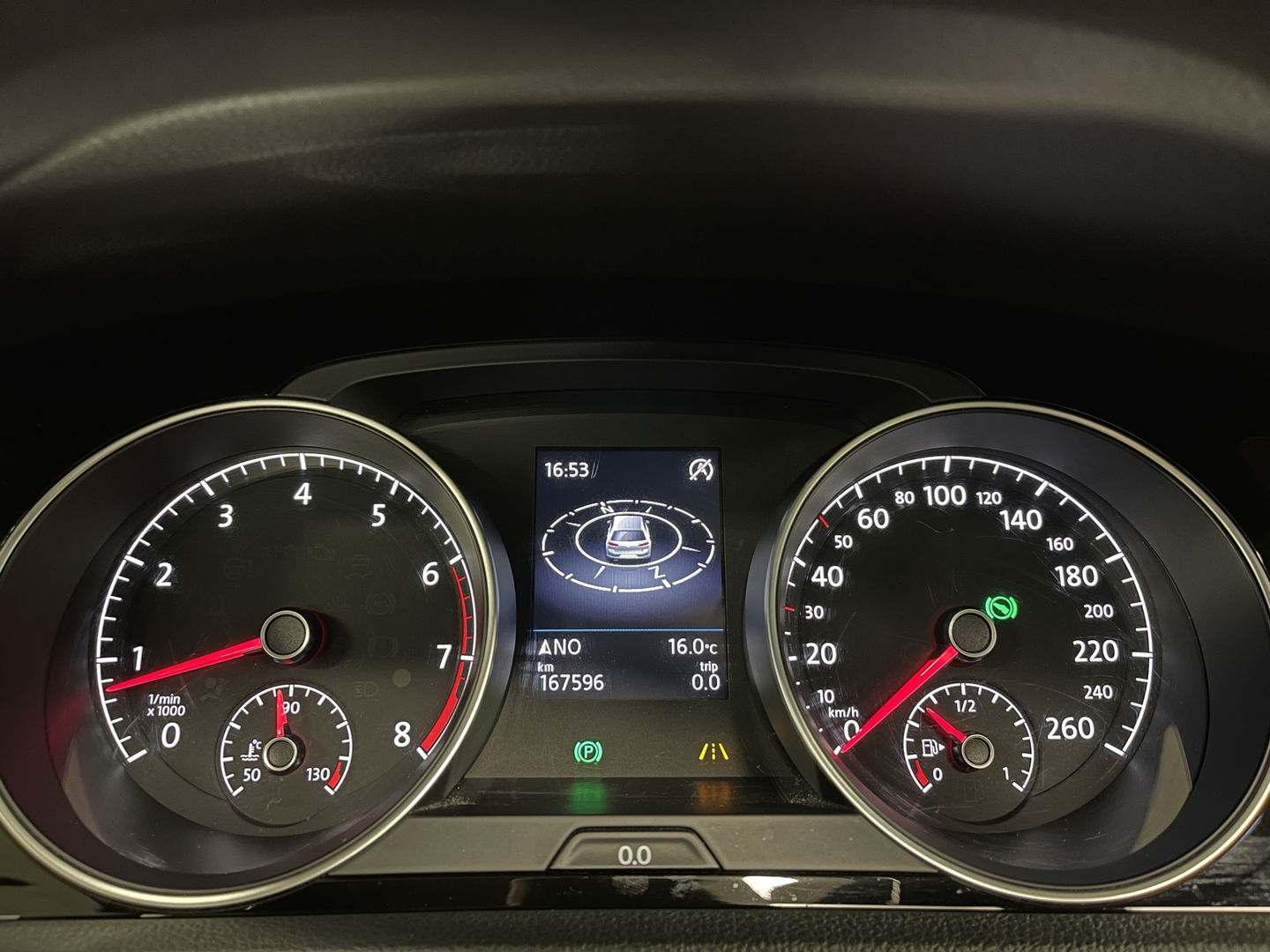 Volkswagen Golf 1.4 TSI ACT Highline | Automaat! | Panoramadak | Leder | Adaptieve Cruise Control | Lane Assist | Camera | Stoelverwarming | Xenon | Navigatie | Bluetooth | Grootlicht Assistent |