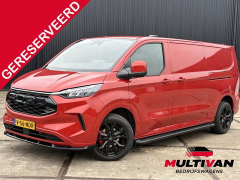 Ford Transit Custom 320 2.0 TDCI L2H1 Limited 170PK | NEXT LEVEL EDITION | LED | SUPER DIKKE UITVOERING |