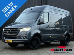 Mercedes-Benz Sprinter 519 3.0 CDI V6 L2H2 EURO 6 | DUBBELLUCHT | LED | ADAPTIVE CRUISE | 3500KG TREKKEN | DISTRONIC