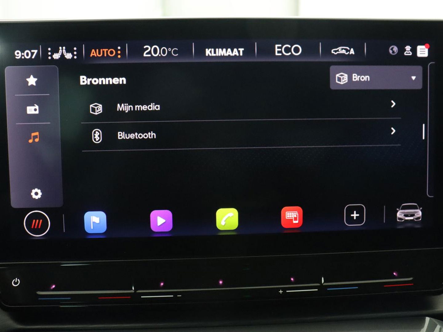 CUPRA Leon 1.4 eHybrid VZ | 245pk | Stoelverwarming | Carplay | Camera | Sfeerverlichting | Navigatie | Adaptive cruise | Keyless | Sportstoelen | 19'' | Full LED | Stuurverwarming | PHEV | Plug In