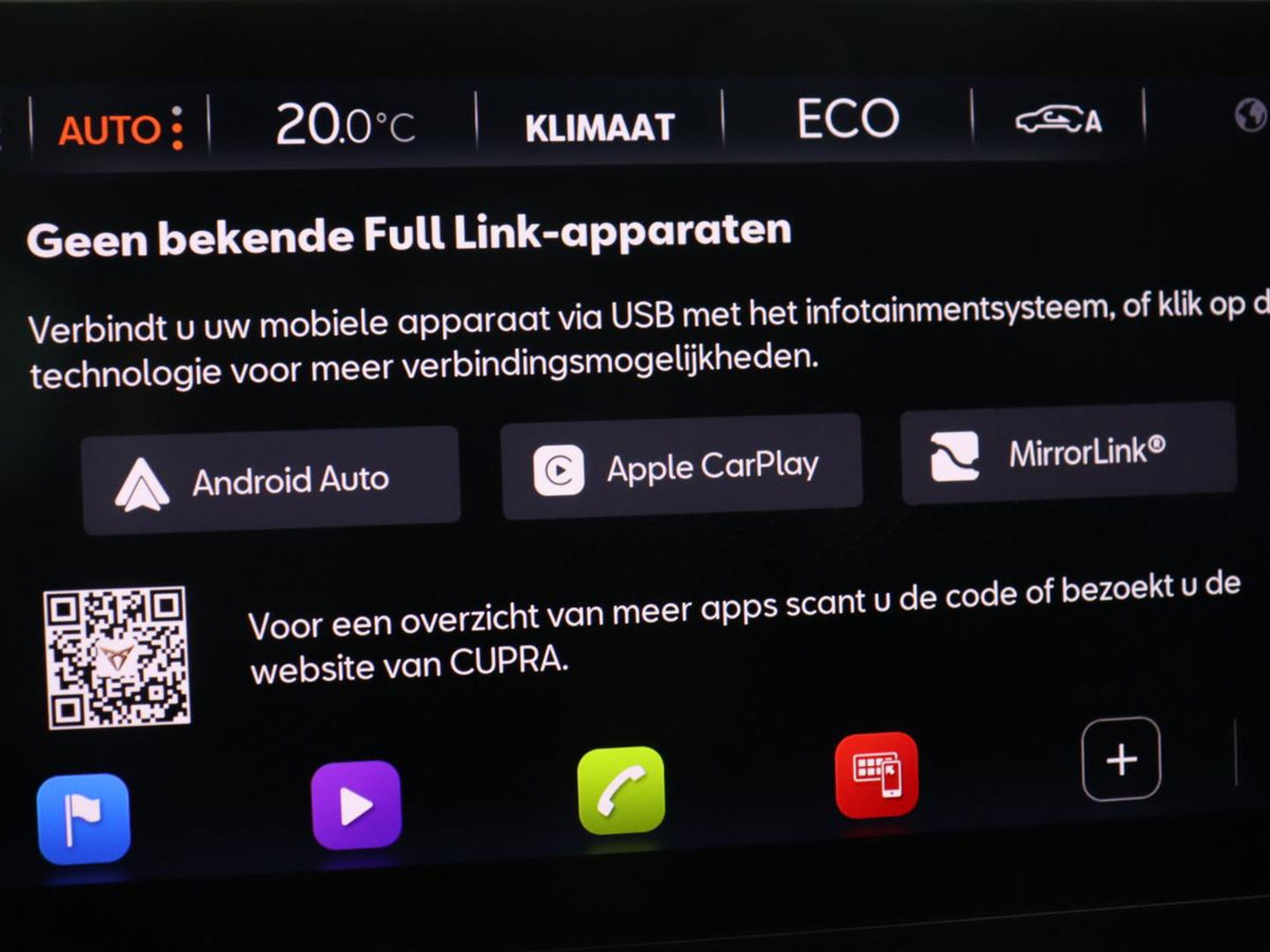 CUPRA Leon 1.4 eHybrid VZ | 245pk | Stoelverwarming | Carplay | Camera | Sfeerverlichting | Navigatie | Adaptive cruise | Keyless | Sportstoelen | 19'' | Full LED | Stuurverwarming | PHEV | Plug In