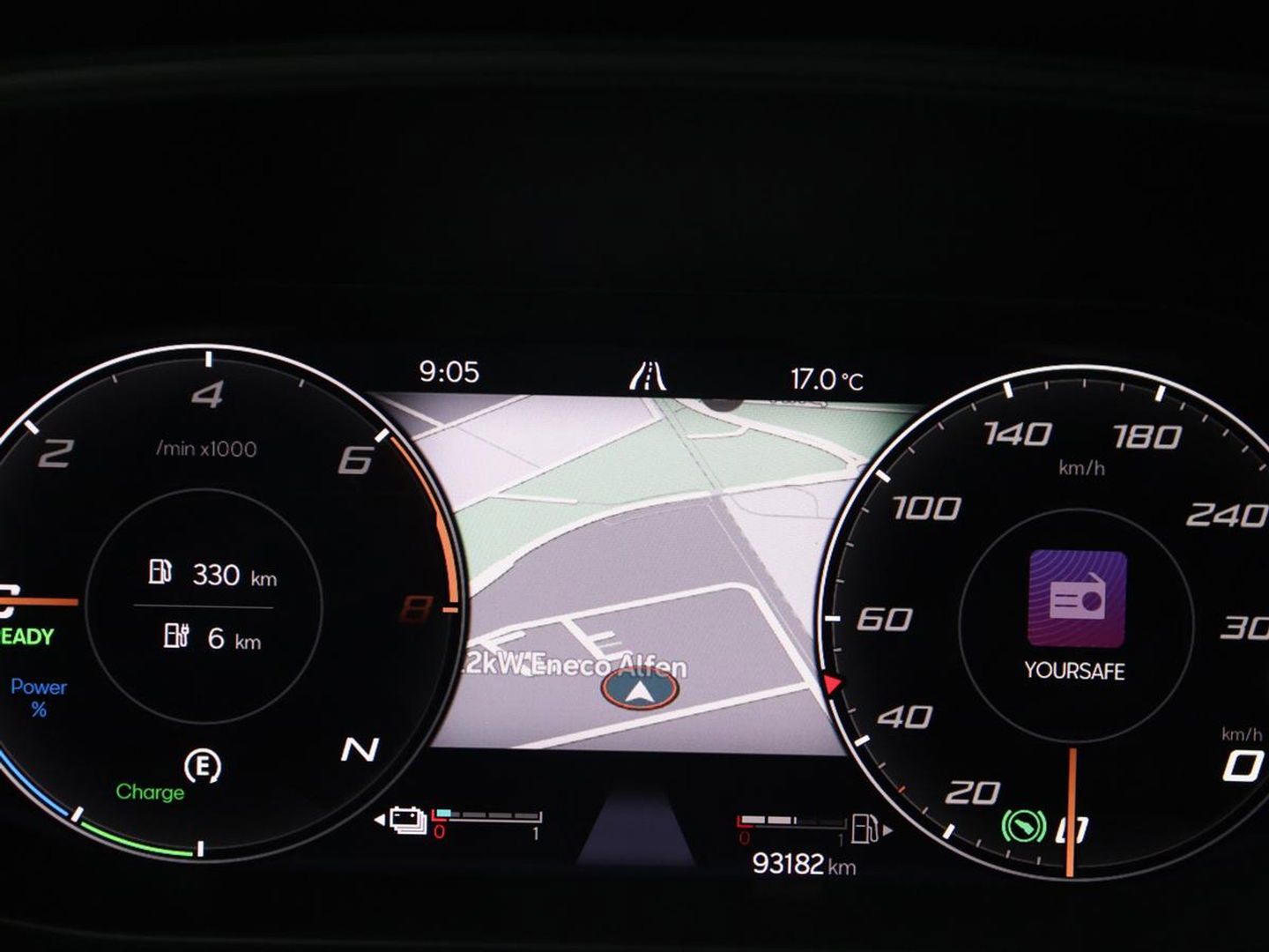 CUPRA Leon 1.4 eHybrid VZ | 245pk | Stoelverwarming | Carplay | Camera | Sfeerverlichting | Navigatie | Adaptive cruise | Keyless | Sportstoelen | 19'' | Full LED | Stuurverwarming | PHEV | Plug In