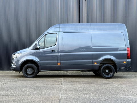 Mercedes-Benz Sprinter 519 3.0 CDI V6 L2H2 EURO 6 | DUBBELLUCHT | LED | ADAPTIVE CRUISE | 3500KG TREKKEN | DISTRONIC