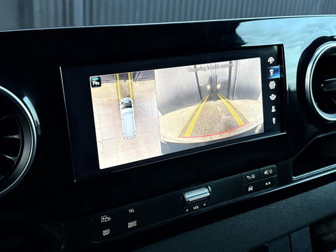 Mercedes-Benz Sprinter 519 3.0 CDI V6 L2H2 EURO 6 | DUBBELLUCHT | LED | ADAPTIVE CRUISE | 3500KG TREKKEN | DISTRONIC