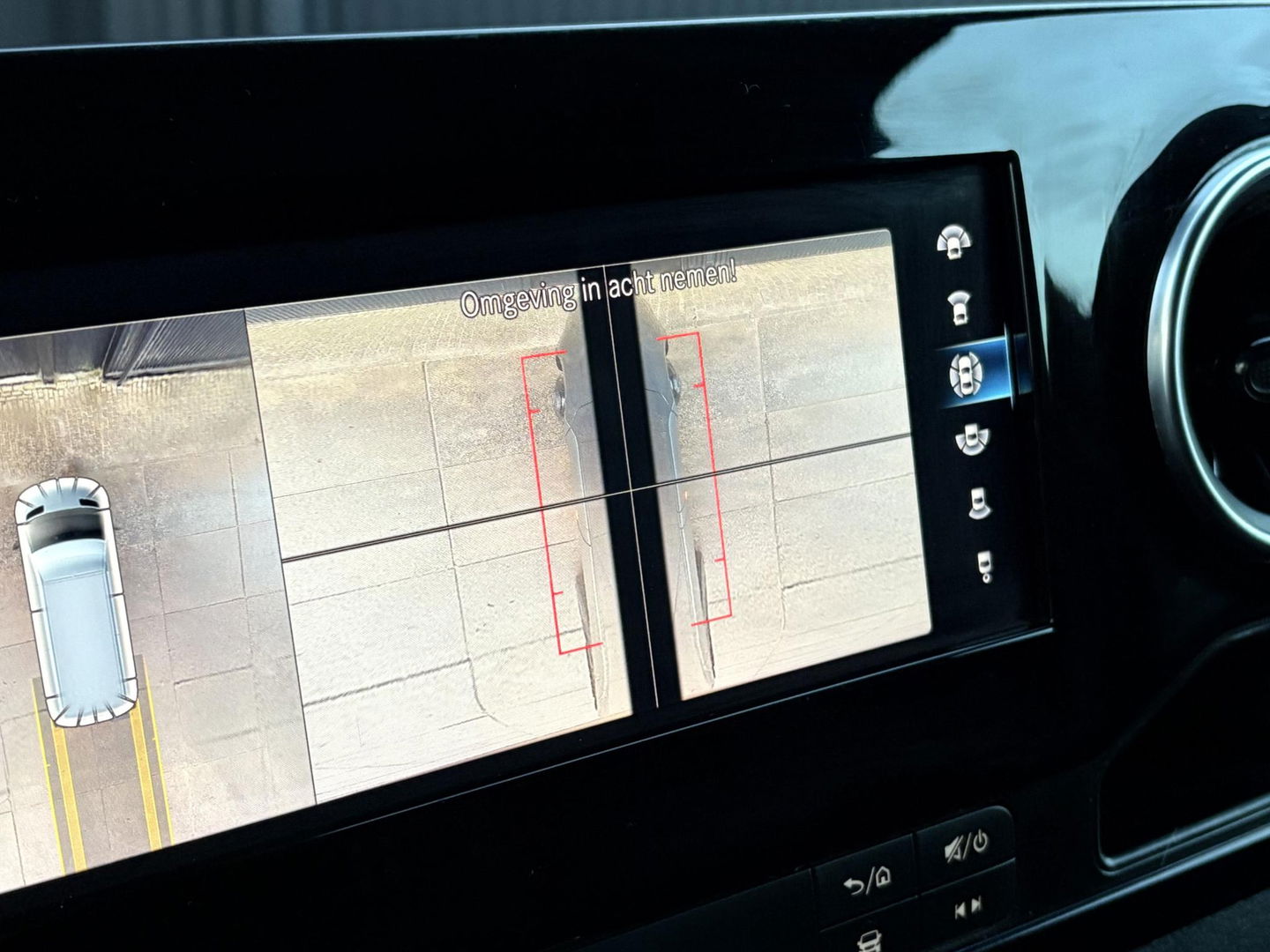 Mercedes-Benz Sprinter 519 3.0 CDI V6 L2H2 EURO 6 | DUBBELLUCHT | LED | ADAPTIVE CRUISE | 3500KG TREKKEN | DISTRONIC