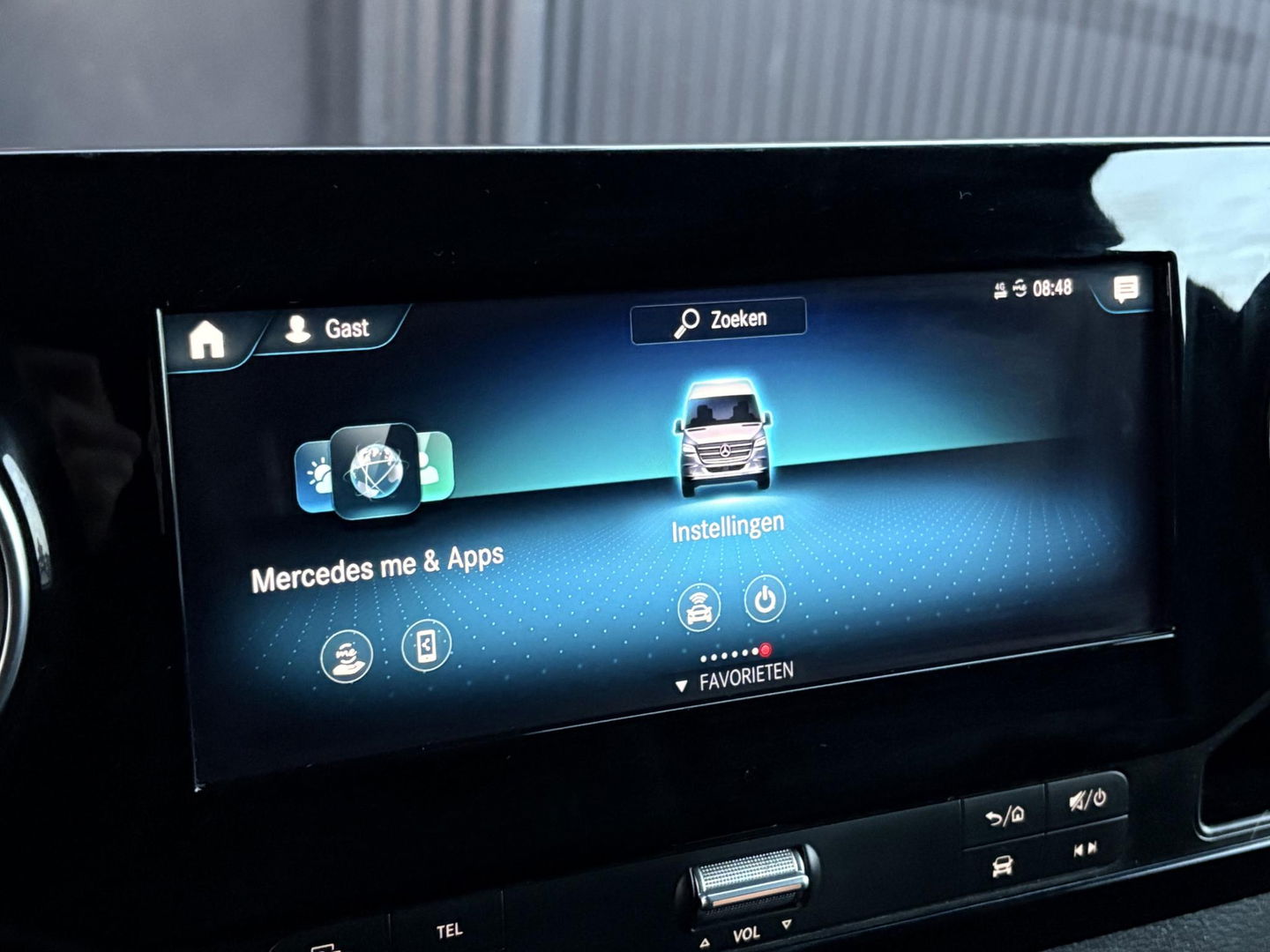 Mercedes-Benz Sprinter 519 3.0 CDI V6 L2H2 EURO 6 | DUBBELLUCHT | LED | ADAPTIVE CRUISE | 3500KG TREKKEN | DISTRONIC