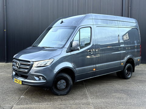 Mercedes-Benz Sprinter 519 3.0 CDI V6 L2H2 EURO 6 | DUBBELLUCHT | LED | ADAPTIVE CRUISE | 3500KG TREKKEN | DISTRONIC