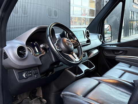 Mercedes-Benz Sprinter 519 3.0 CDI V6 L2H2 EURO 6 | DUBBELLUCHT | LED | ADAPTIVE CRUISE | 3500KG TREKKEN | DISTRONIC