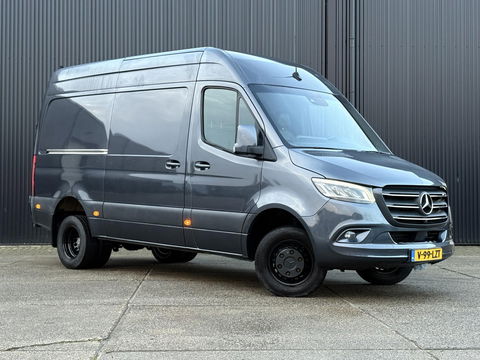 Mercedes-Benz Sprinter 519 3.0 CDI V6 L2H2 EURO 6 | DUBBELLUCHT | LED | ADAPTIVE CRUISE | 3500KG TREKKEN | DISTRONIC