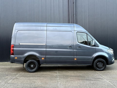 Mercedes-Benz Sprinter 519 3.0 CDI V6 L2H2 EURO 6 | DUBBELLUCHT | LED | ADAPTIVE CRUISE | 3500KG TREKKEN | DISTRONIC