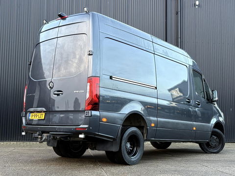 Mercedes-Benz Sprinter 519 3.0 CDI V6 L2H2 EURO 6 | DUBBELLUCHT | LED | ADAPTIVE CRUISE | 3500KG TREKKEN | DISTRONIC
