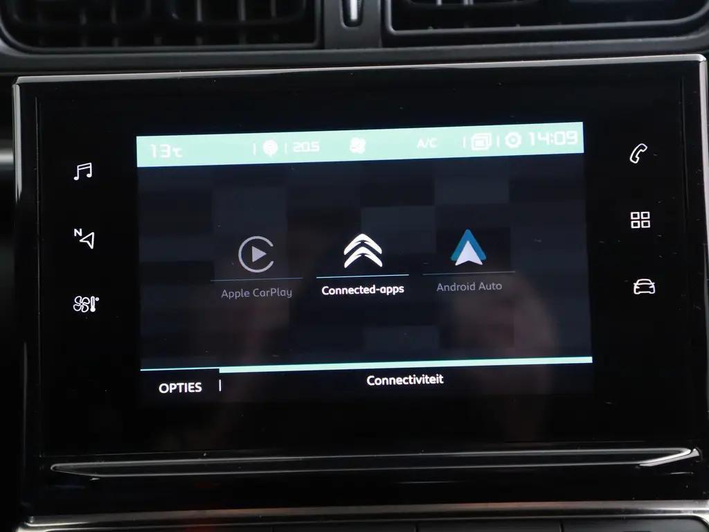 Citroën C3 1.2 Feel Navi Clima Cruise Carplay PDC NAP
