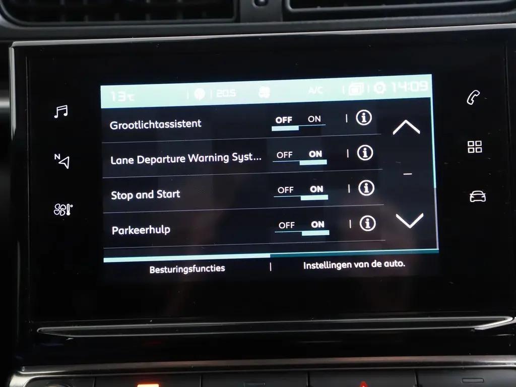 Citroën C3 1.2 Feel Navi Clima Cruise Carplay PDC NAP