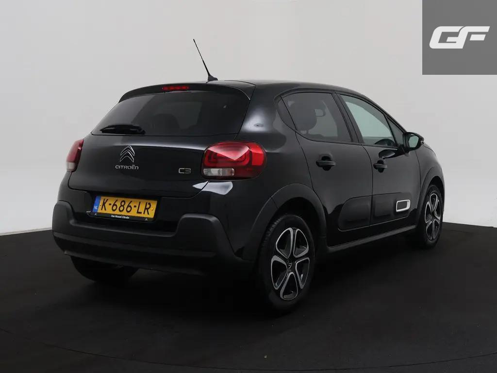 Citroën C3 1.2 Feel Navi Clima Cruise Carplay PDC NAP
