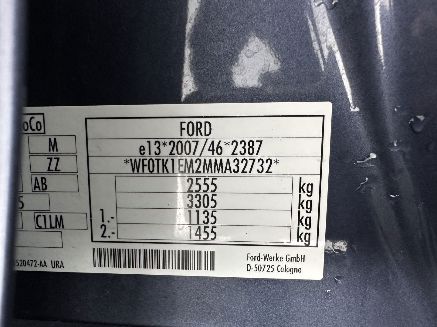 Ford Mustang Mach-E RWD 75 kWh [3-Fase ] {SOH-90%} (INCL-BTW) Aut.*LUXURY-LEATHER | FULL-LED | DAB | DIGI-COCKPIT | KEYLESS | NAVI-FULLMAP | CARPLAY | HEATED-COMFORTSEATS | TOPVIEW |  ADAPTIVE-CRUISE | PRIVACY-GLASS | 18'' ALU*