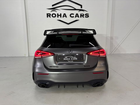 Mercedes-Benz A-Klasse AMG 35 4MATIC Premium Plus Pano Burmester