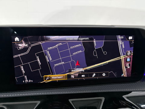 Mercedes-Benz A-Klasse AMG 35 4MATIC Premium Plus Pano Burmester